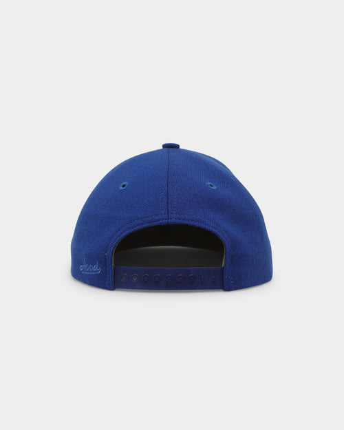 Hood Motown Snapback Royal