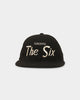 Hood The Six Snapback Black