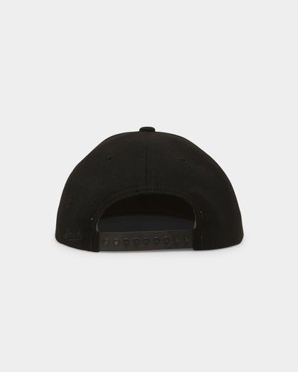 Hood The Six Snapback Black