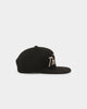 Hood The Six Snapback Black