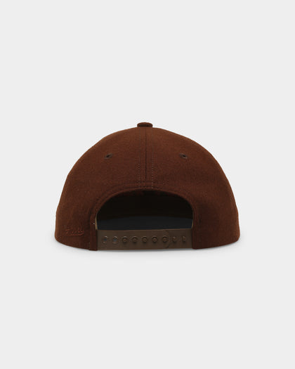 Hood Nishi Ogikubo Snapback Stout