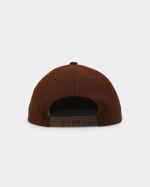 Hood Nishi Ogikubo Snapback Stout