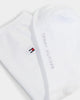Tommy Jeans Women's Casual Sock 2 Pack White