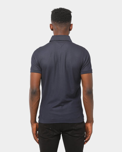 Tommy Jeans Hilfiger Slim Polo Sky Captain