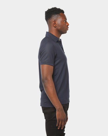 Tommy Jeans Hilfiger Slim Polo Sky Captain