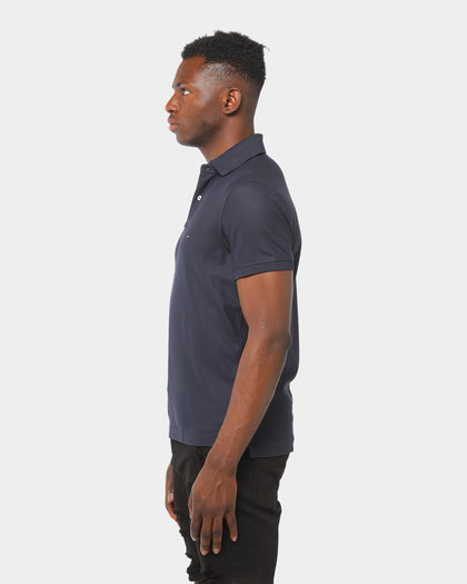 Tommy Jeans Hilfiger Slim Polo Sky Captain