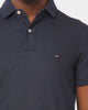 Tommy Jeans Hilfiger Slim Polo Sky Captain