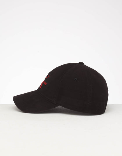 Calvin Klein J Monogram Cap Black/Red