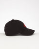Calvin Klein J Monogram Cap Black/Red