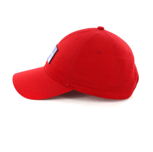 Calvin Klein Jeans CKJ Cap Red