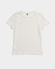 Tommy Hilfiger Kids' Basic Crewneck T-Shirt White