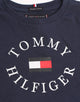 Tommy Jeans Kids Essential Tommy Graphic Tee P2 Black Iris