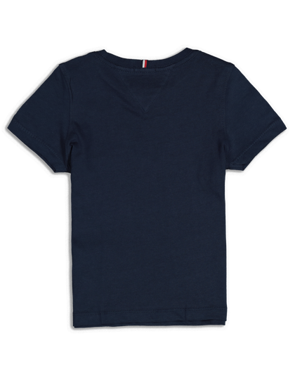 Tommy Jeans Kids Essential Tommy Graphic Tee P2 Black Iris