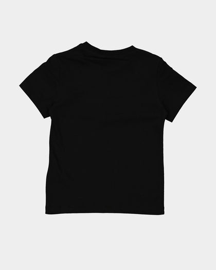 Calvin Klein Kids' Monogram Logo T-Shirt Black