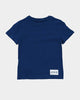 Calvin Klein Kids' Institutional T-Shirt Naval Blue