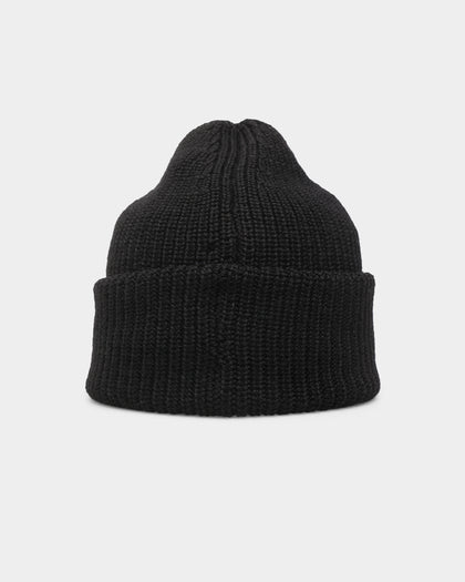 Calvin Klein Monogram Beanie Black