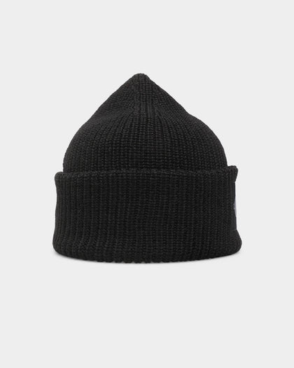 Calvin Klein Monogram Beanie Black