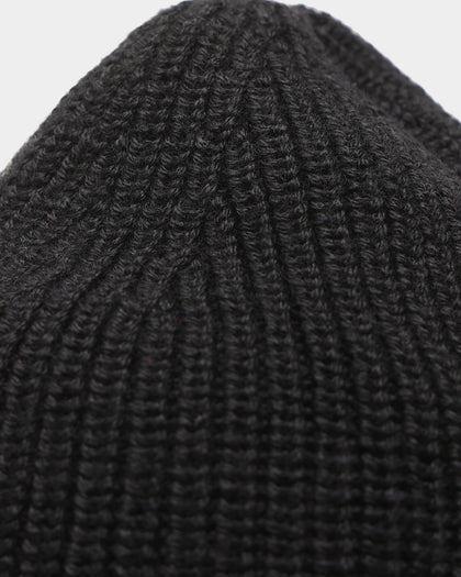 Calvin Klein Monogram Beanie Black