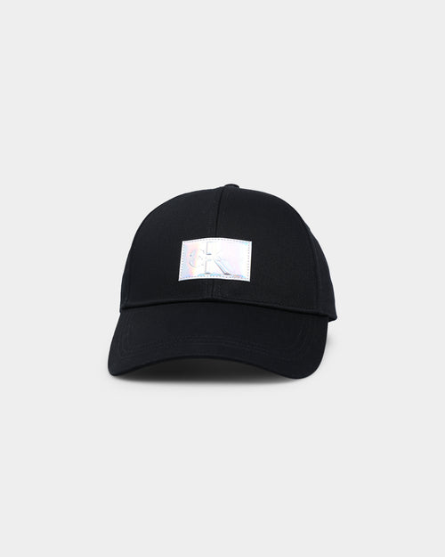 Calvin Klein Iridescent Cap Black
