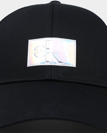 Calvin Klein Iridescent Cap Black