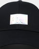 Calvin Klein Iridescent Cap Black