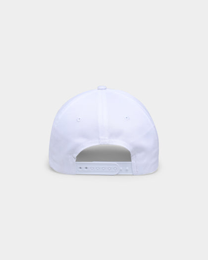 Calvin Klein Monogram Snapback TPU Bright White