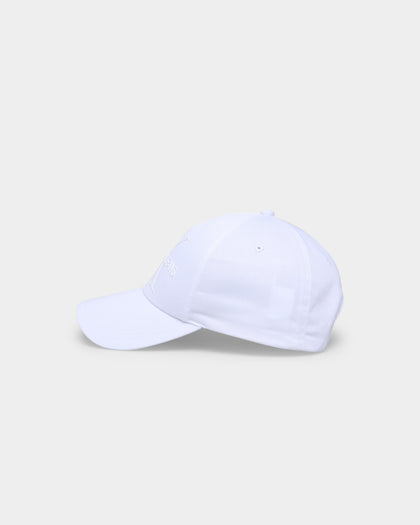 Calvin Klein Monogram Snapback TPU Bright White