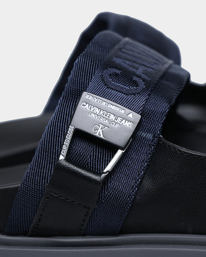 Calvin Klein Flat Sandal Night Sky