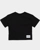 Calvin Klein Kids' Institutional Logo Boxy T-Shirt Ck Blackv