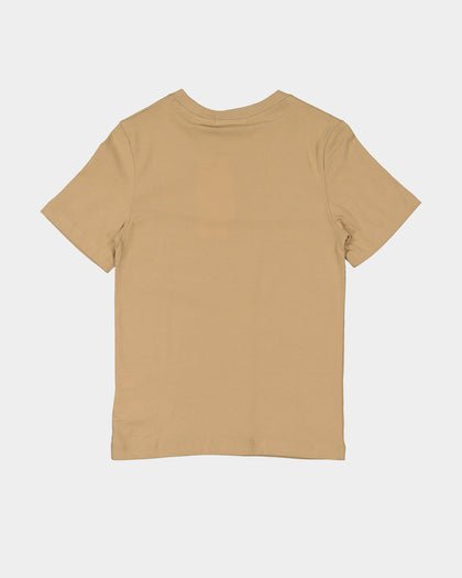 Calvin Klein Kids' Monogram Logo T-Shirt Summer Stone