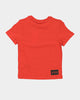 Calvin Klein Kids' Institutional T-Shirt Flaming Chilli