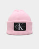 Calvin Klein Women's Monogram Beanie Blossom