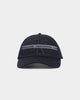 Calvin Klein Monogram Cotton Tape Snapback Black