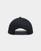 Calvin Klein Monogram Cotton Tape Snapback Black
