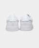 Calvin Klein Lace Up Leather Low Top Triple White