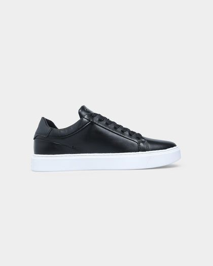 Calvin Klein Low Top Lace Up Ck Black