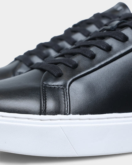 Calvin Klein Low Top Lace Up Ck Black