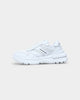 Calvin Klein Runner Lace Up Sneaker Snap Triple White