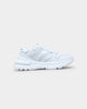 Calvin Klein Runner Lace Up Sneaker Snap Triple White