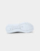 Calvin Klein Runner Lace Up Sneaker Snap Triple White