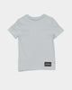 Calvin Klein Kids' Institutional T-Shirt Grey Dew