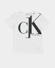Calvin Klein Kids' Mixed Monogram T-Shirt Bright White