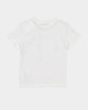 Calvin Klein Kids' Mixed Monogram T-Shirt Bright White