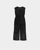 Calvin Klein Kids' Festive Logo Tape Jumpsuit Ck Black