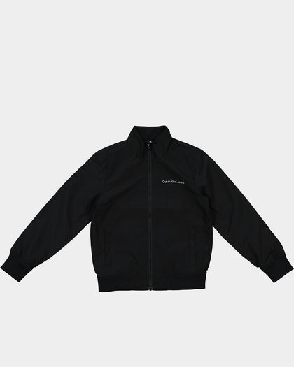 Calvin Klein Kids' Essential Windbreaker Ck Black