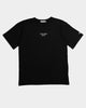 Calvin Klein Kids' Stack Logo Relaxed T-Shirt Black