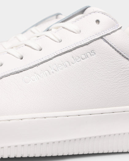 Calvin Klein Chunky Cupsole 1 Bright White