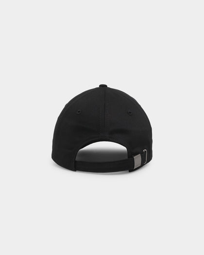 Calvin Klein Cut Out Baseball Cap Ck Black