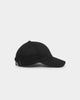 Calvin Klein Cut Out Baseball Cap Ck Black