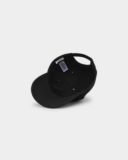 Calvin Klein Cut Out Baseball Cap Ck Black
